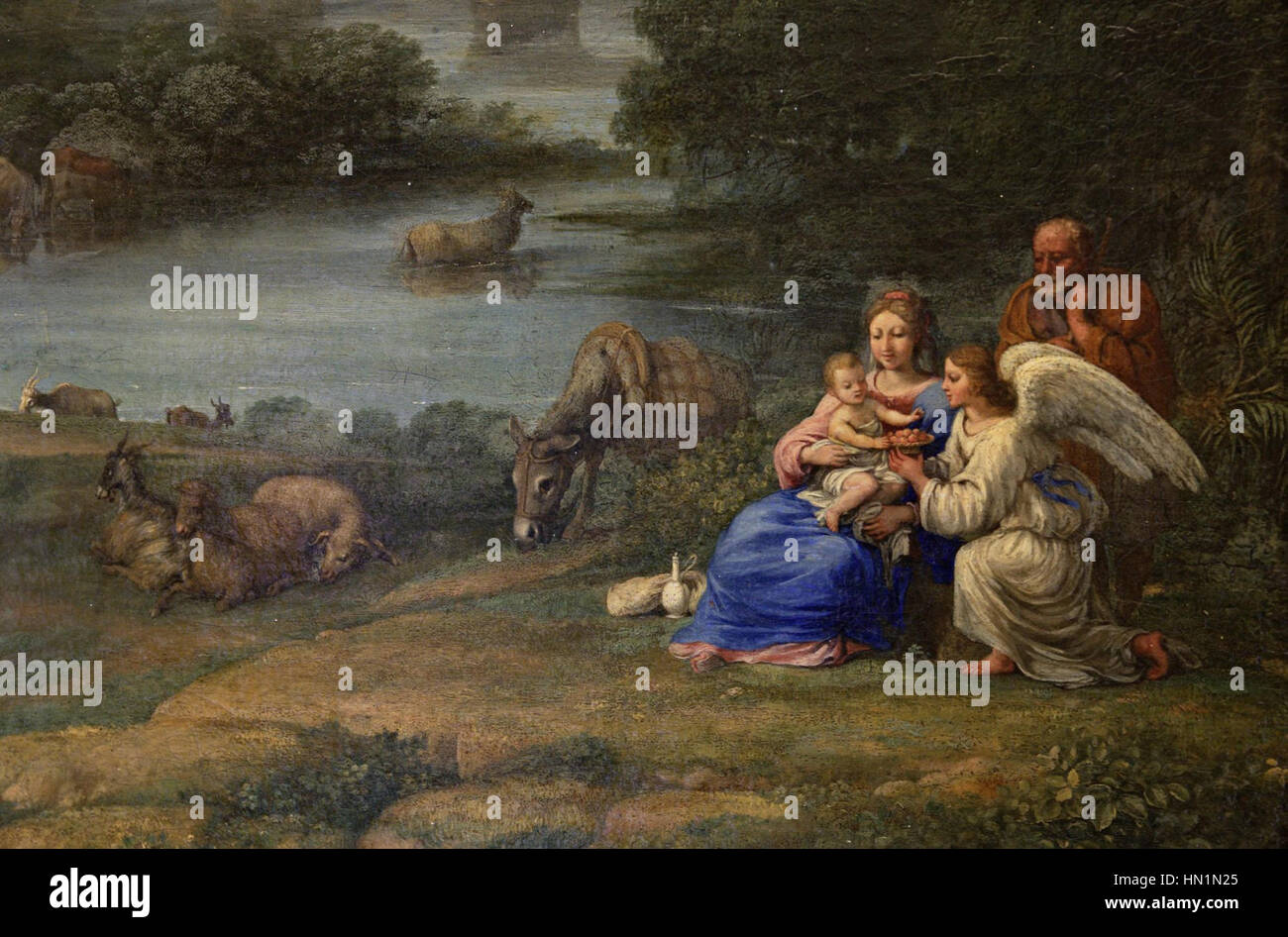 Famille en fuite hires stock photography and images Alamy