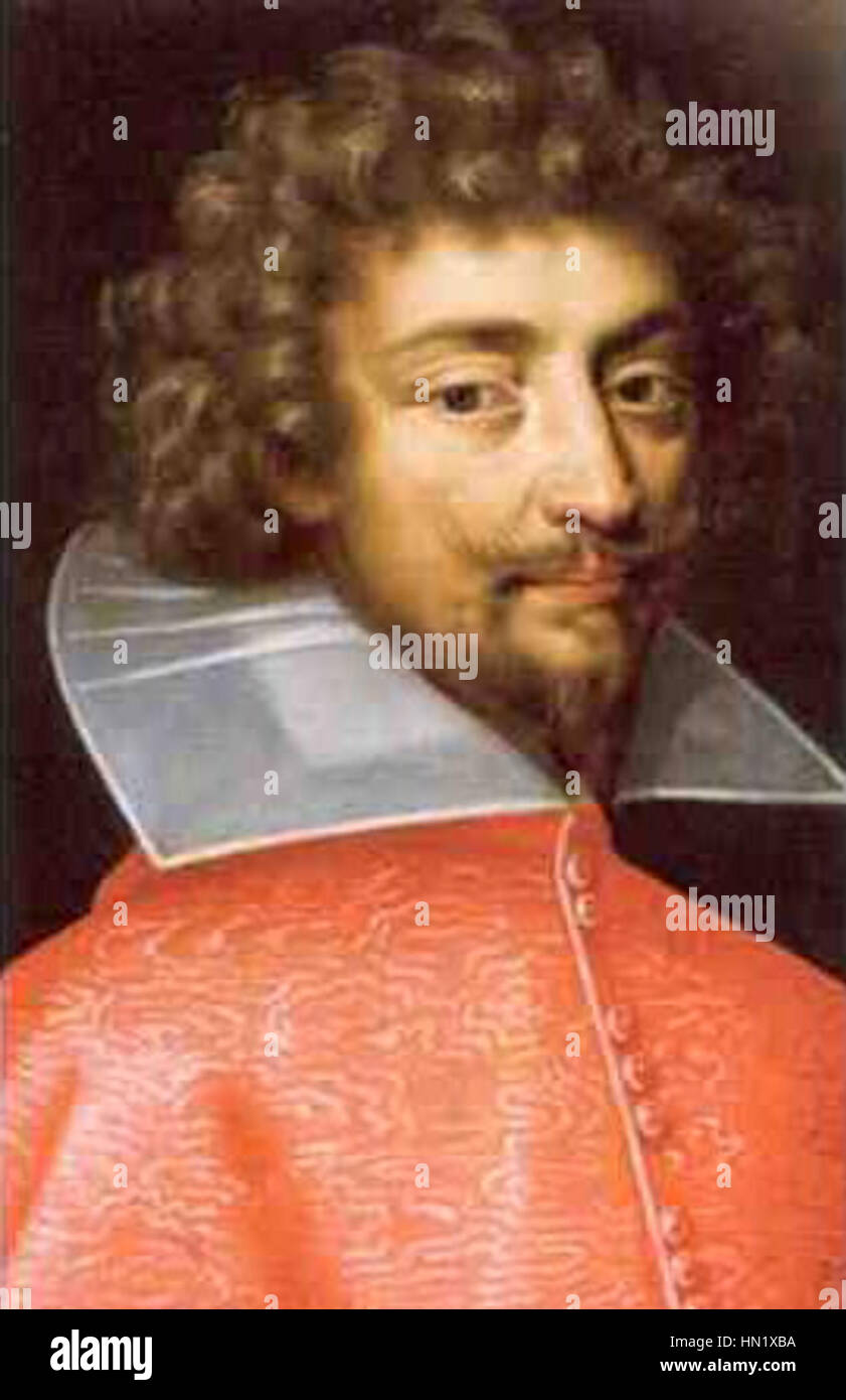 Ludwig Von Lothringen Kardinal Stock Photo - Alamy
