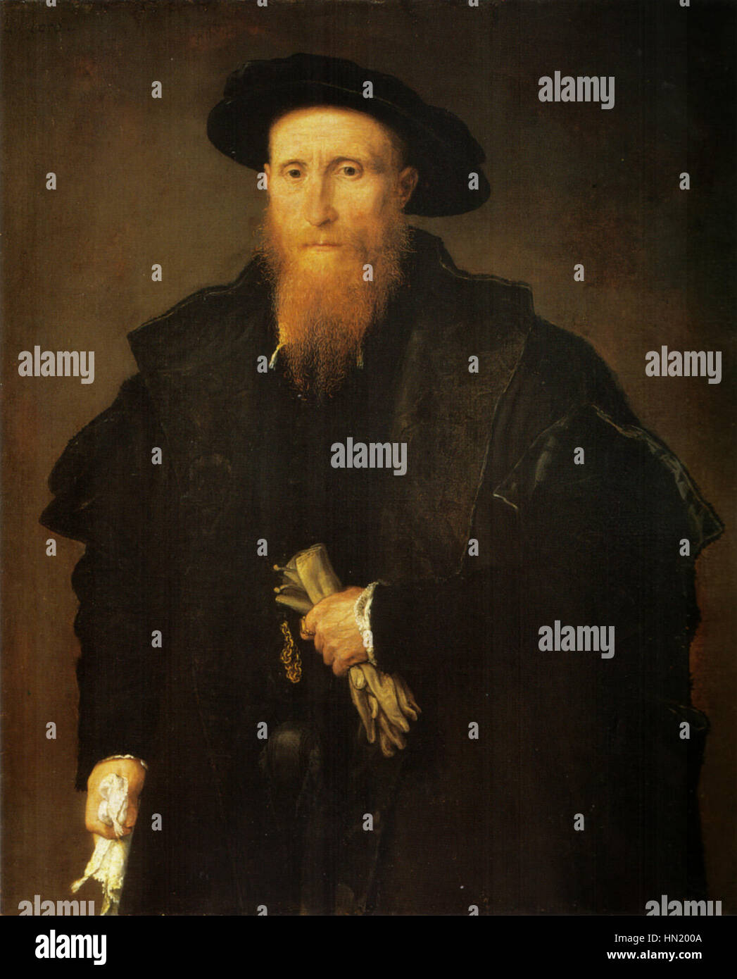 Lorenzo Lotto 048 Stock Photo - Alamy