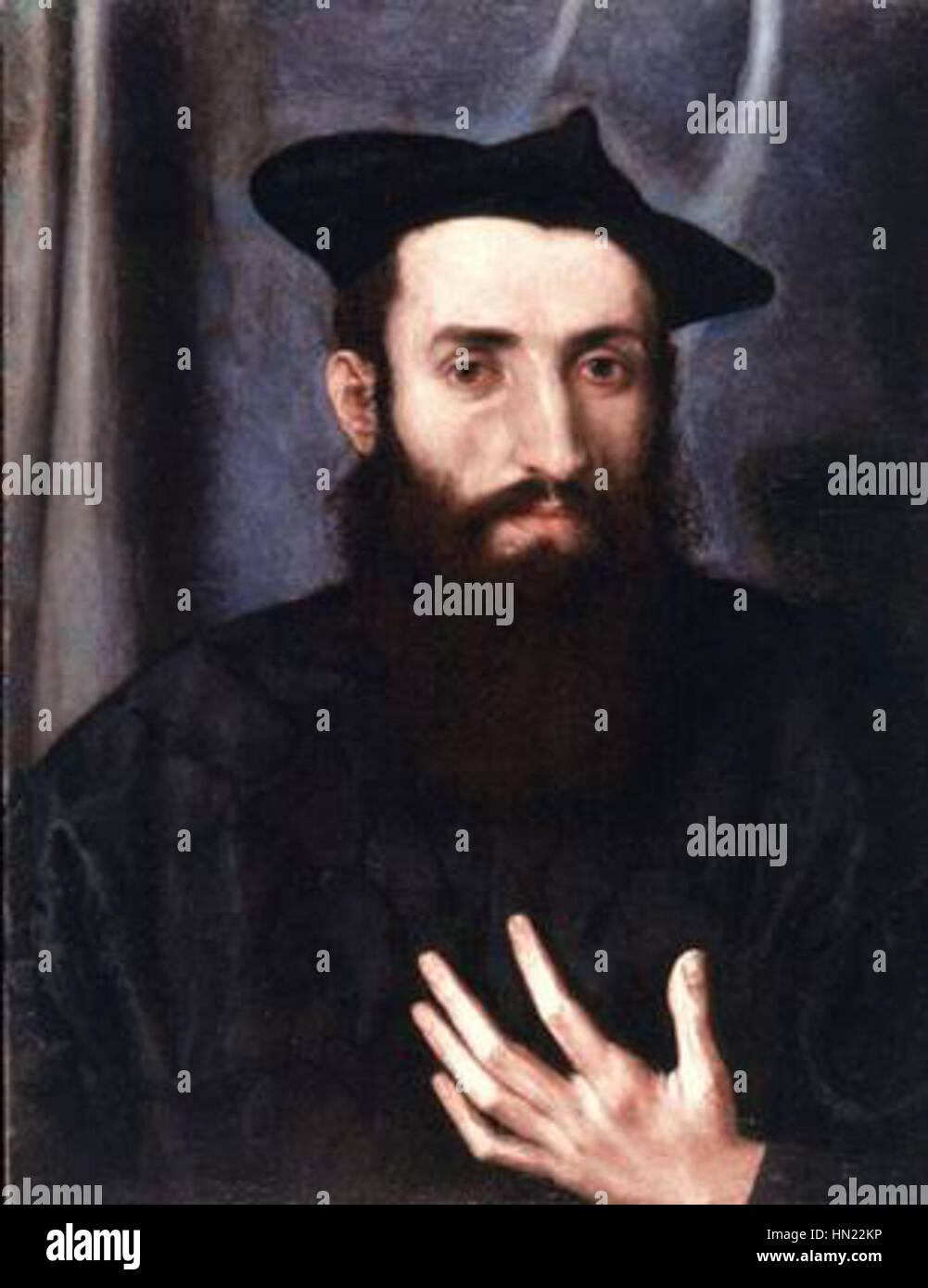 Lorenzo Lotto 083 Stock Photo - Alamy