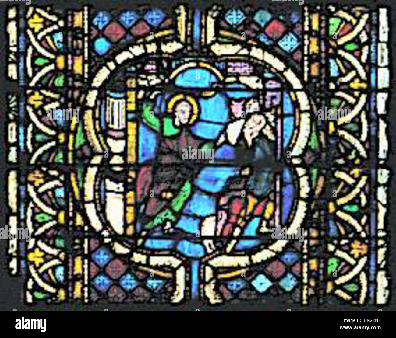 Cacciata dei mercanti dal tempio hires stock photography and images