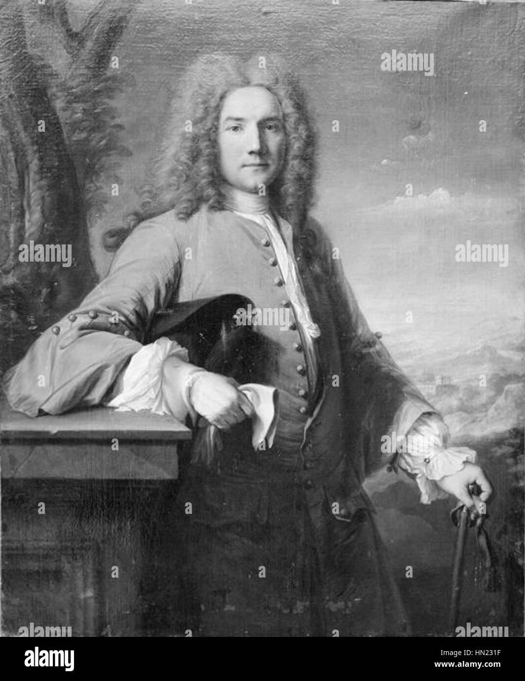 Villeneuve france Black and White Stock Photos & Images - Alamy