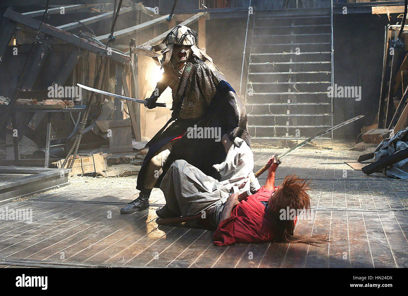 RUROUNI KENSHIN THE LEGEND ENDS, (aka RUROUNI KENSHIN PART III THE LEGEND ENDS, aka RURONI RUROUNI KENSHIN THE LEGEND ENDS, (aka RUROUNI KENSHIN PART III THE LEGEND ENDS, aka RURONI