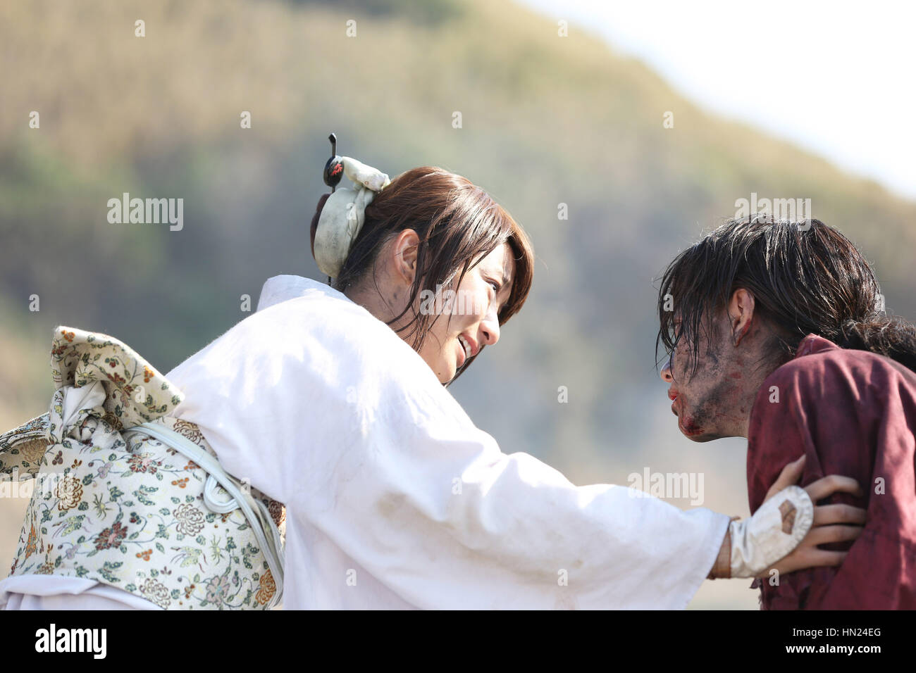 RUROUNI KENSHIN THE LEGEND ENDS, (aka RUROUNI KENSHIN PART III THE LEGEND ENDS, aka RURONI RUROUNI KENSHIN THE LEGEND ENDS, (aka RUROUNI KENSHIN PART III THE LEGEND ENDS, aka RURONI