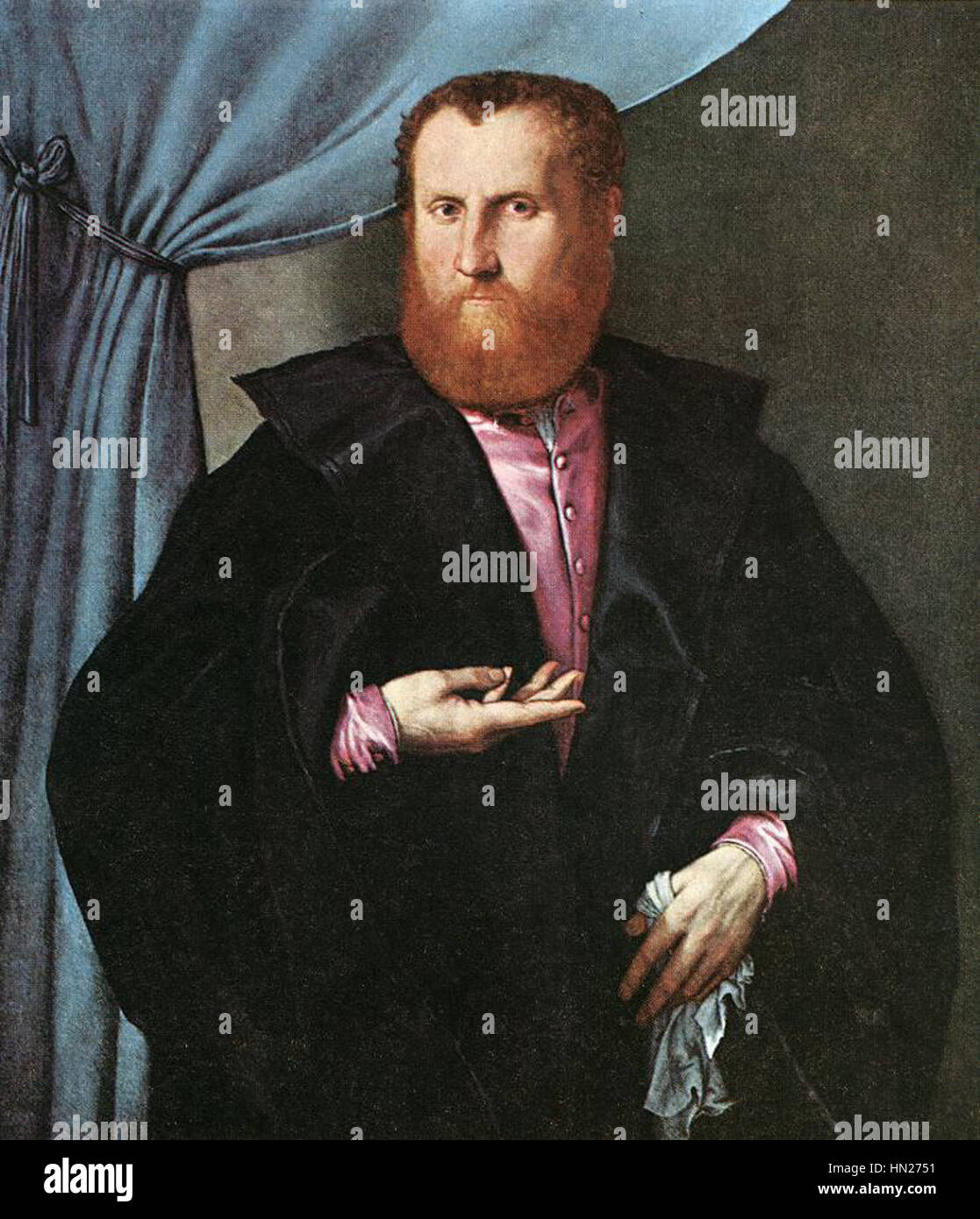 Lorenzo Lotto 073 Stock Photo - Alamy