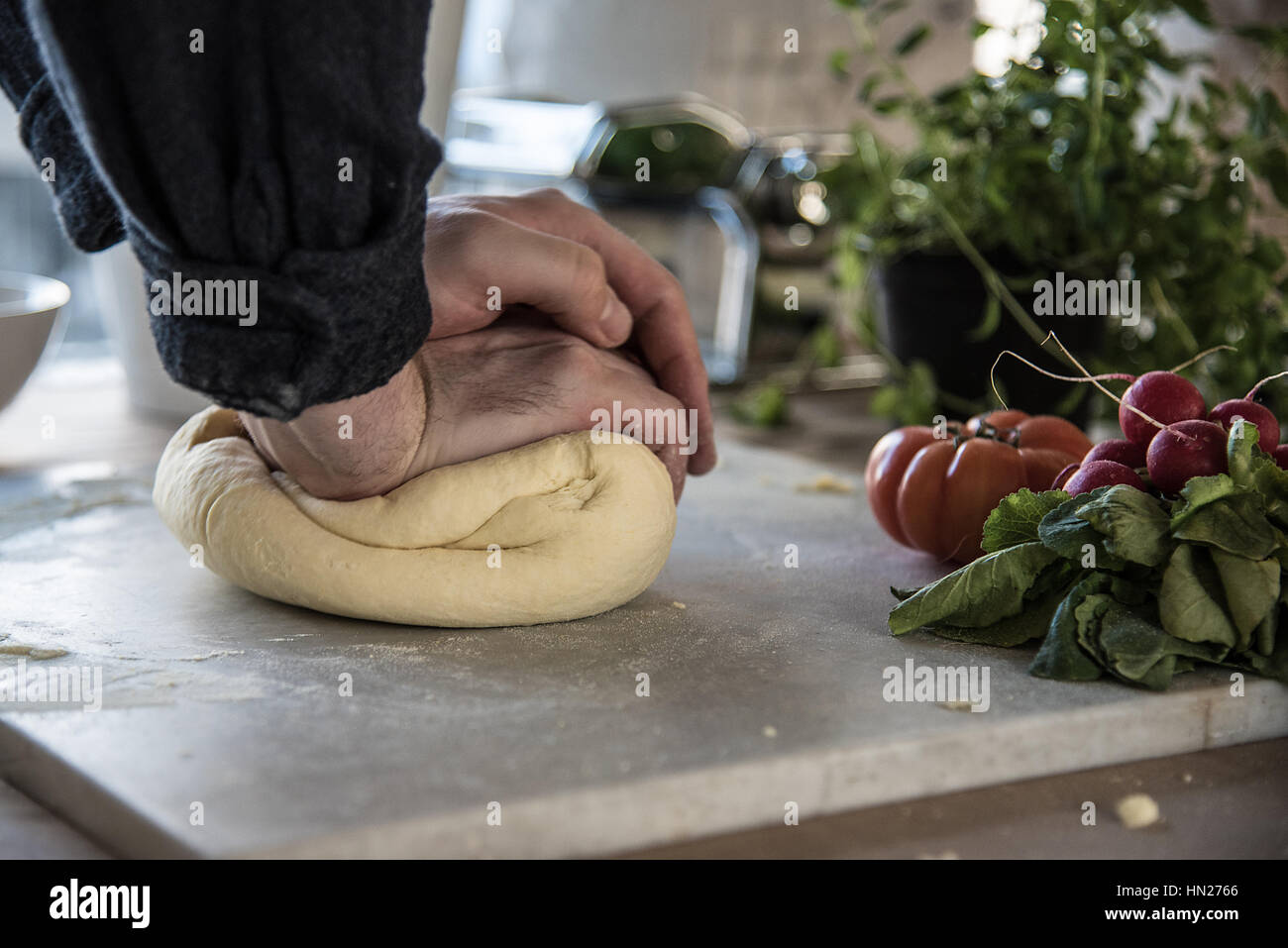 Kneading board hires stock photography and images Alamy