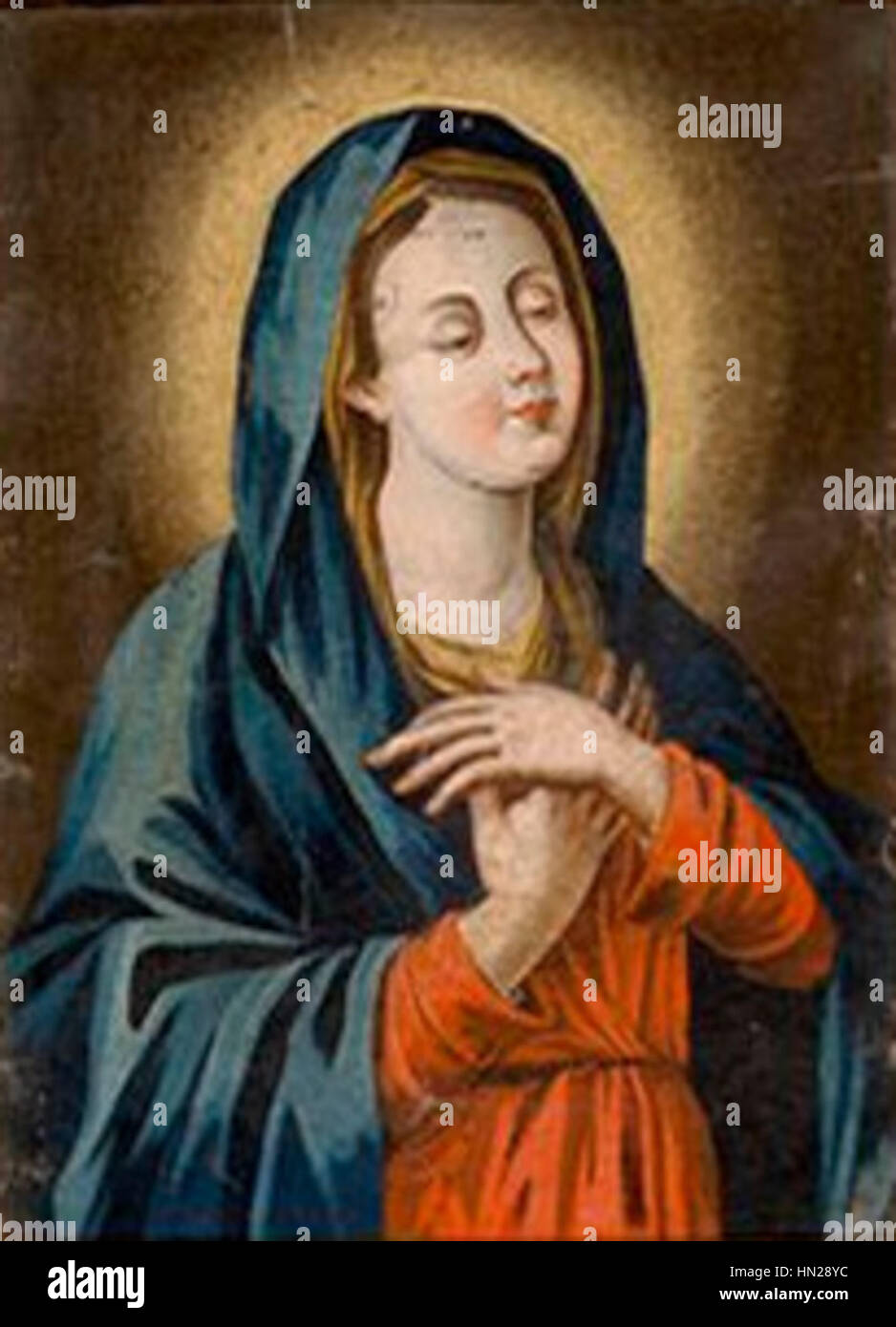 Maria 3 Eng Marija III (19. st Stock Photo - Alamy