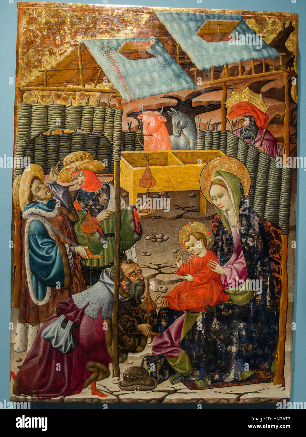 Museo Provincial de Zaragoza - PC301783 Stock Photo