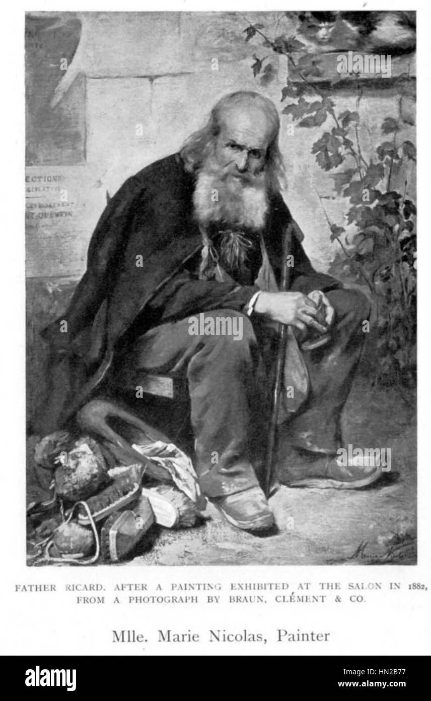 Mlle marie hi-res stock photography and images - Alamy