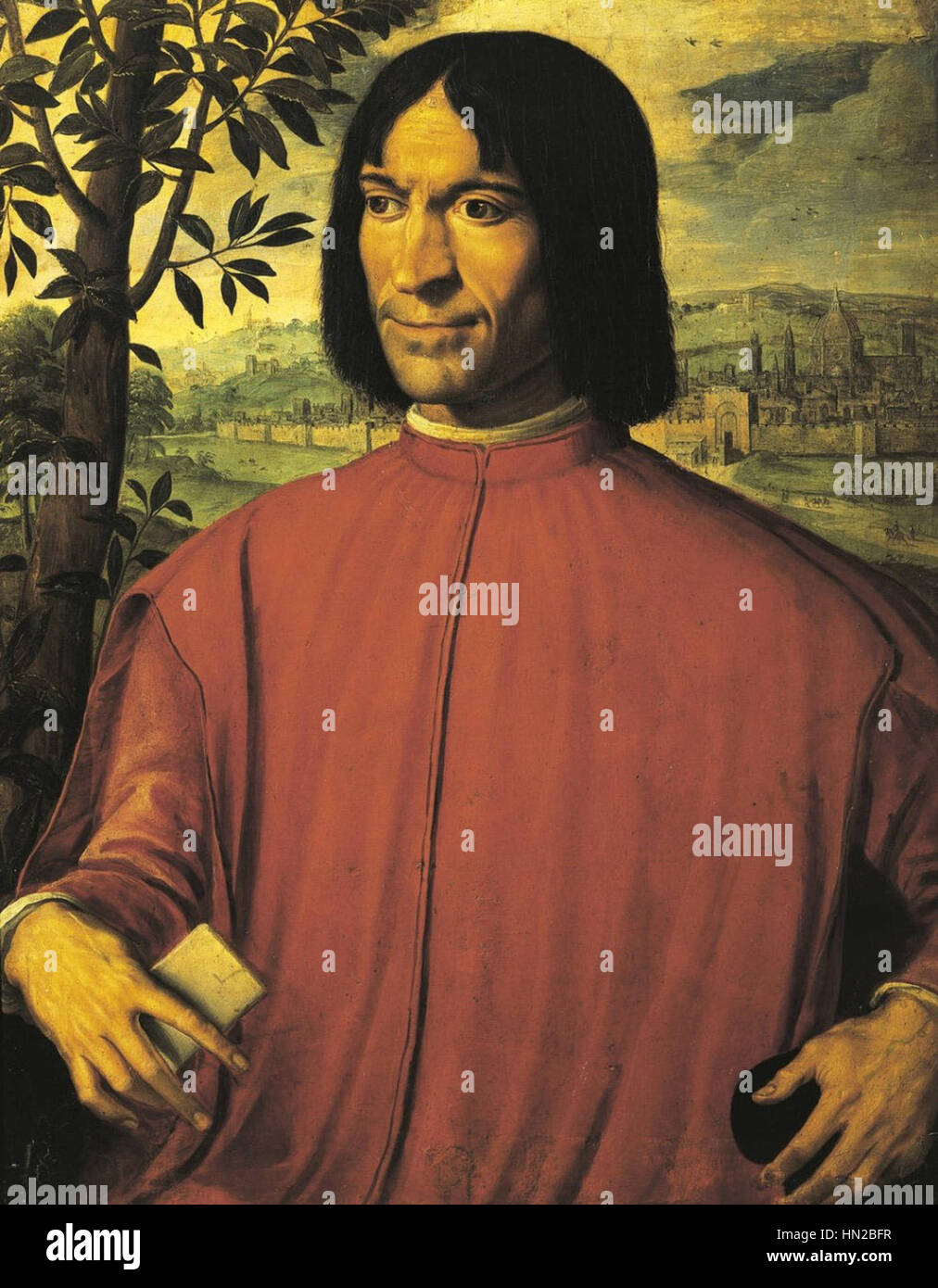 Lorenzo De Medici High Resolution Stock Photography And Images Alamy