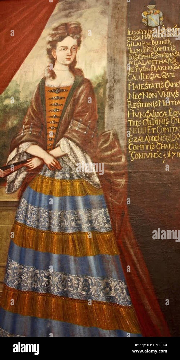 Princess esterhazy hires stock photography and images Alamy