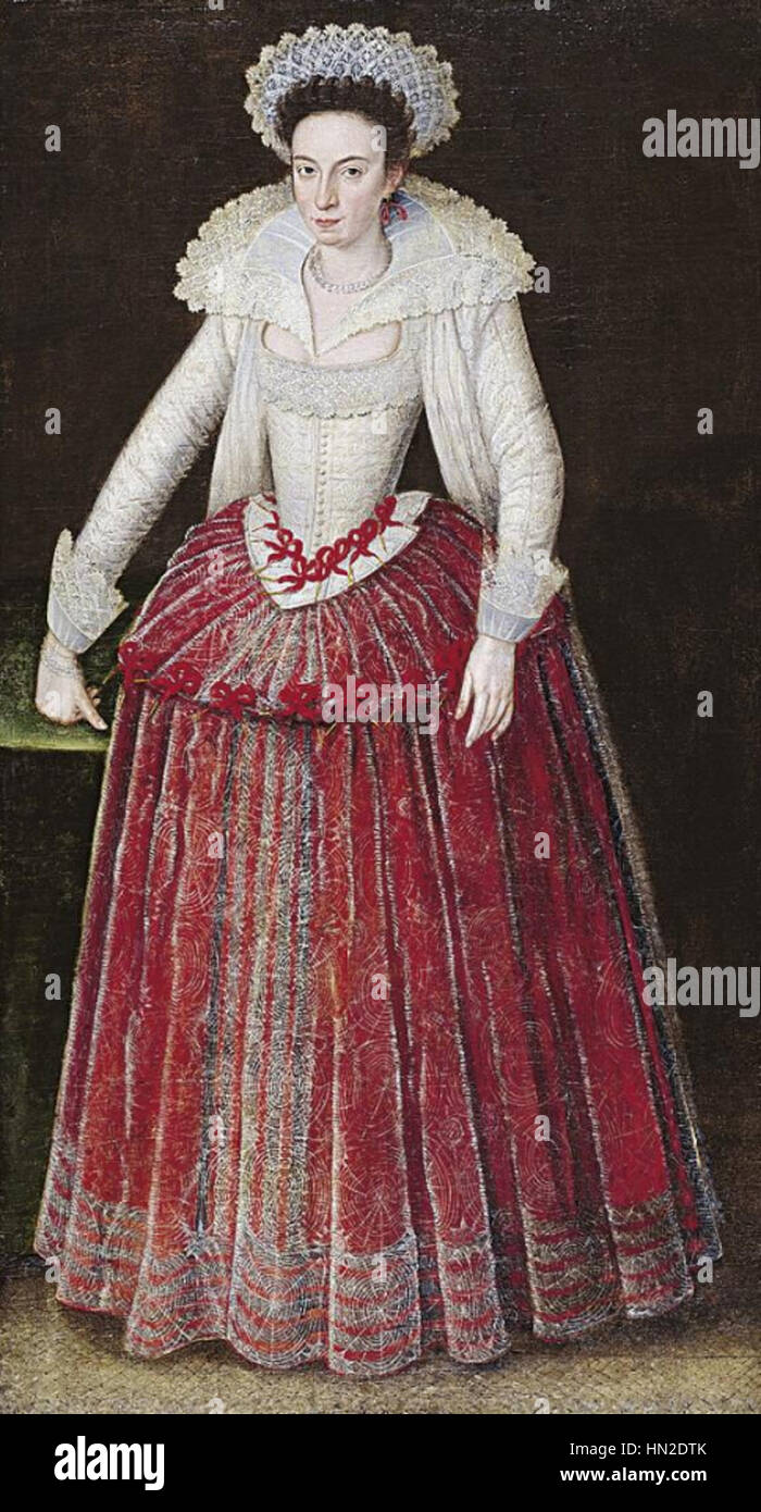 Marcus Gheeraerts The Younger Lady Arabella Stuart Stock Photo Alamy Marcus Gheeraerts The Younger Lady Arabella Stuart Stock Photo Alamy