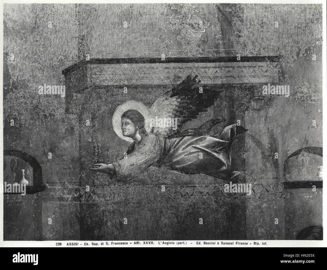 Maestro della santa cecilia, Confessione della donna resuscitata 09