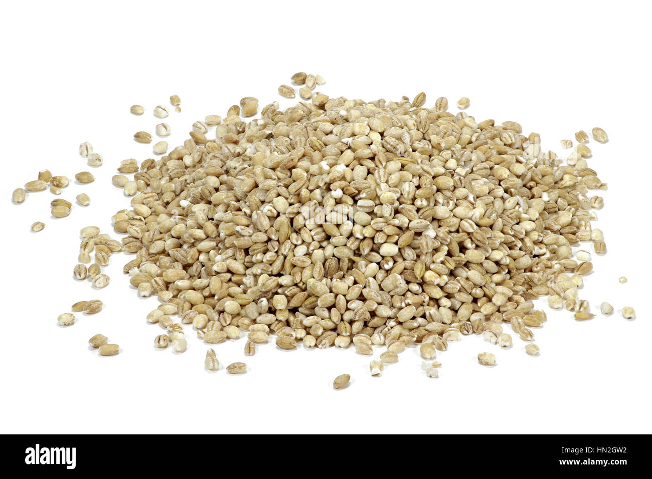 Barley Grains Hi Res Stock Photography And Images Alamy