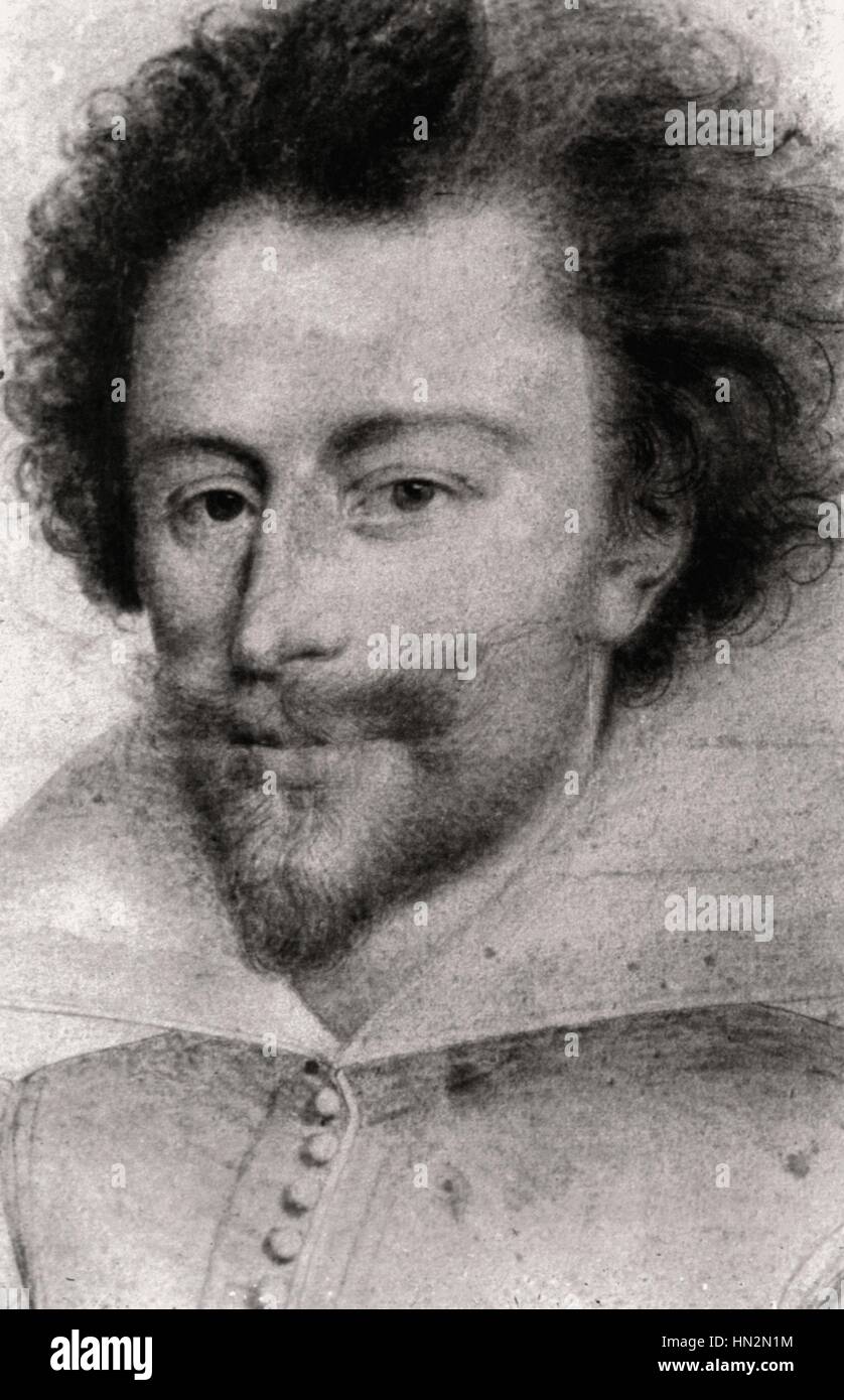 Henry I, Duke of Guise 16th century France Stock Photo