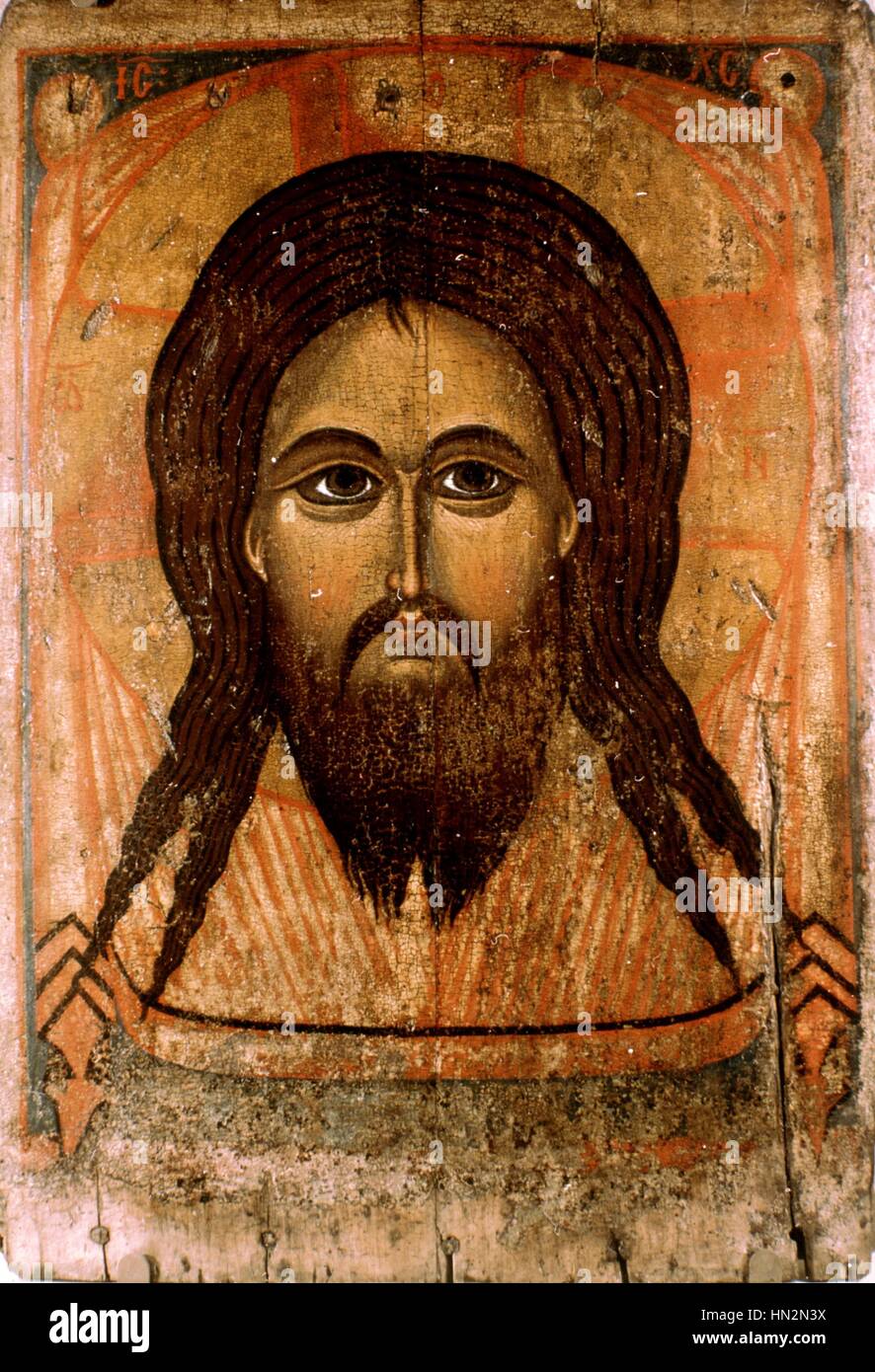 Holy face of jesus hires stock photography and images Alamy
