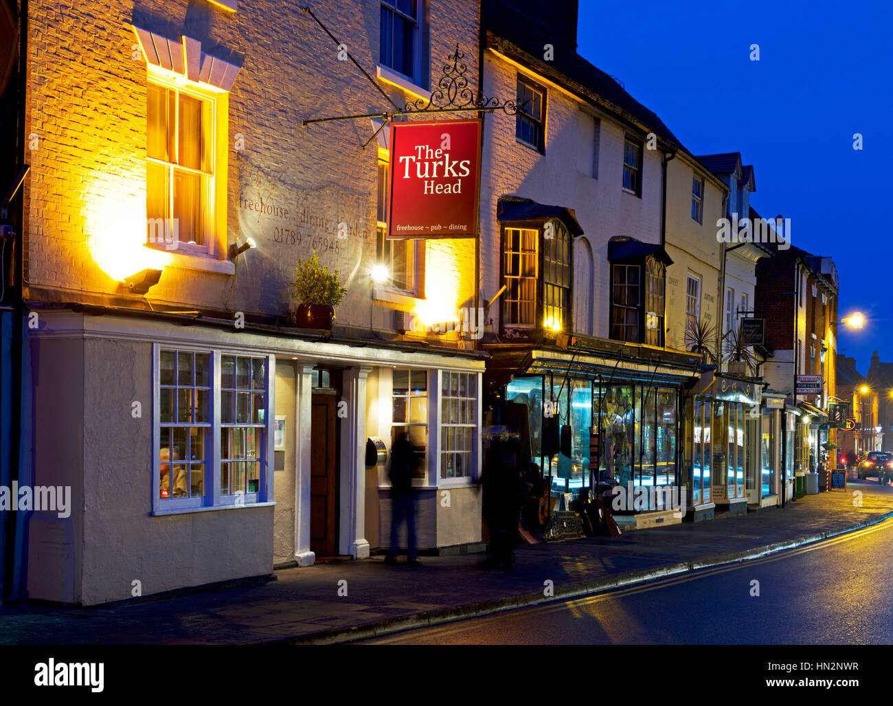 Turks head alcester hires stock photography and images Alamy