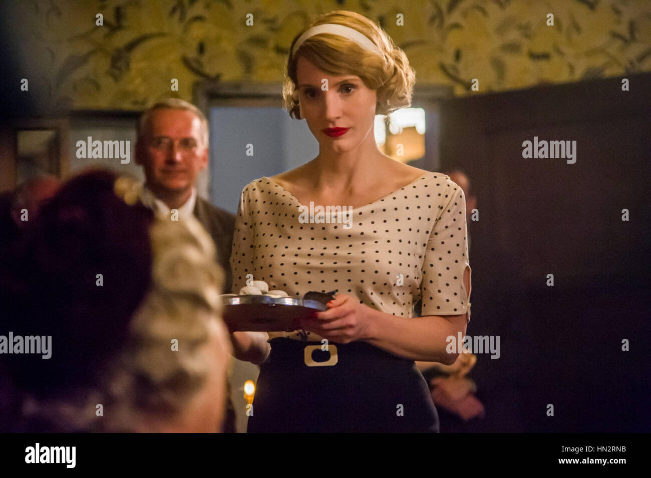 The zookeepers wife hi-res stock photography and images - Alamy