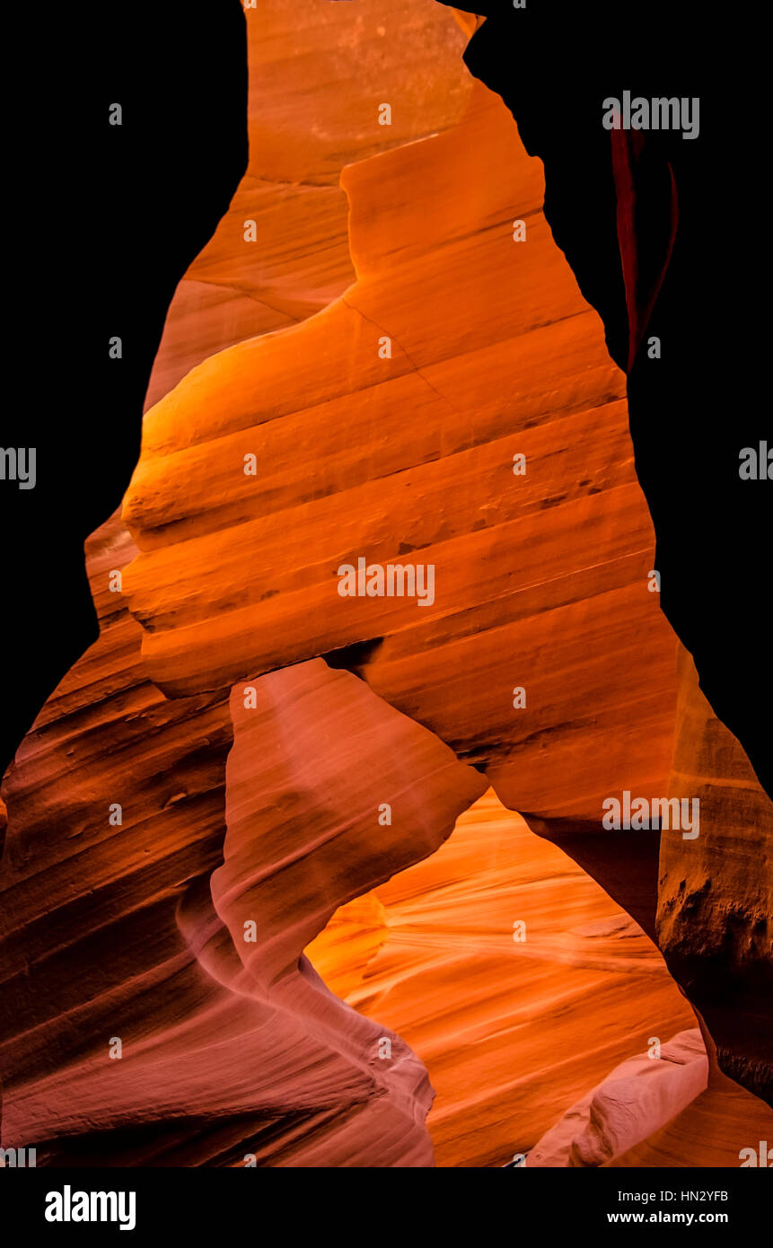Sacred indian canyon hi-res stock photography and images - Alamy
