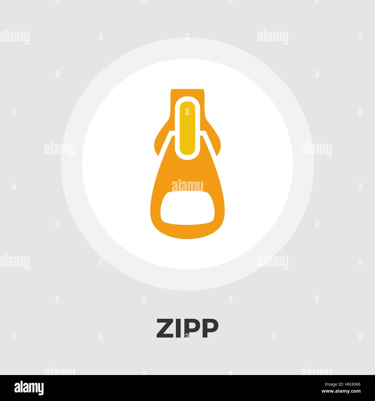 Zipped vector vectors hi-res stock photography and images - Alamy