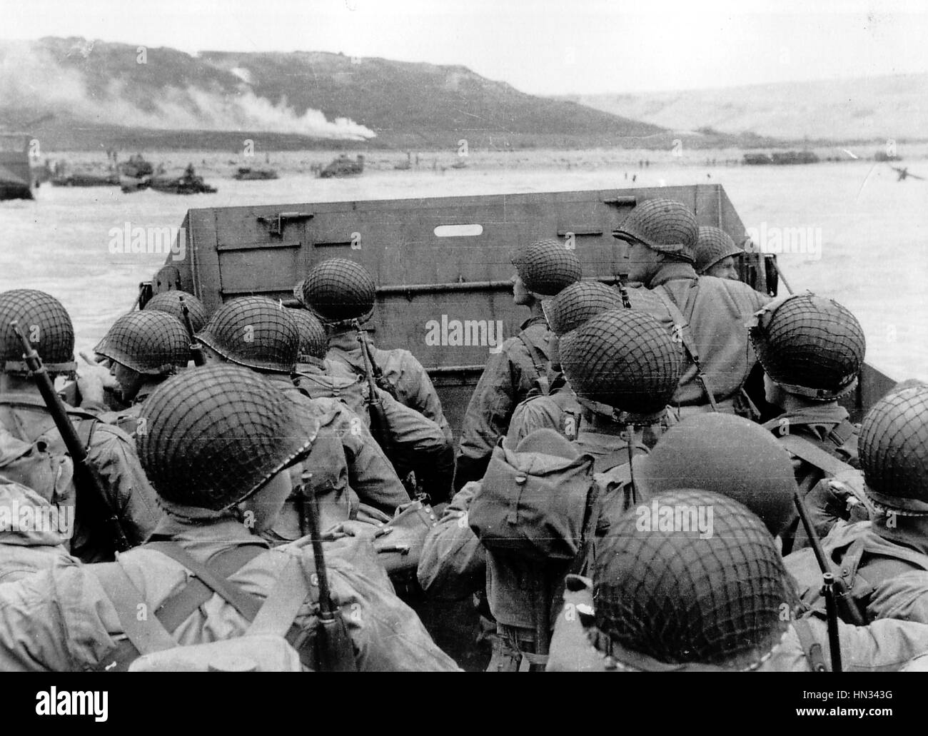 D day june 6, 1944 Black and White Stock Photos & Images - Alamy