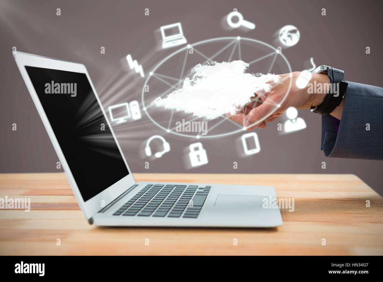 Human speaking clock hi-res stock photography and images - Alamy