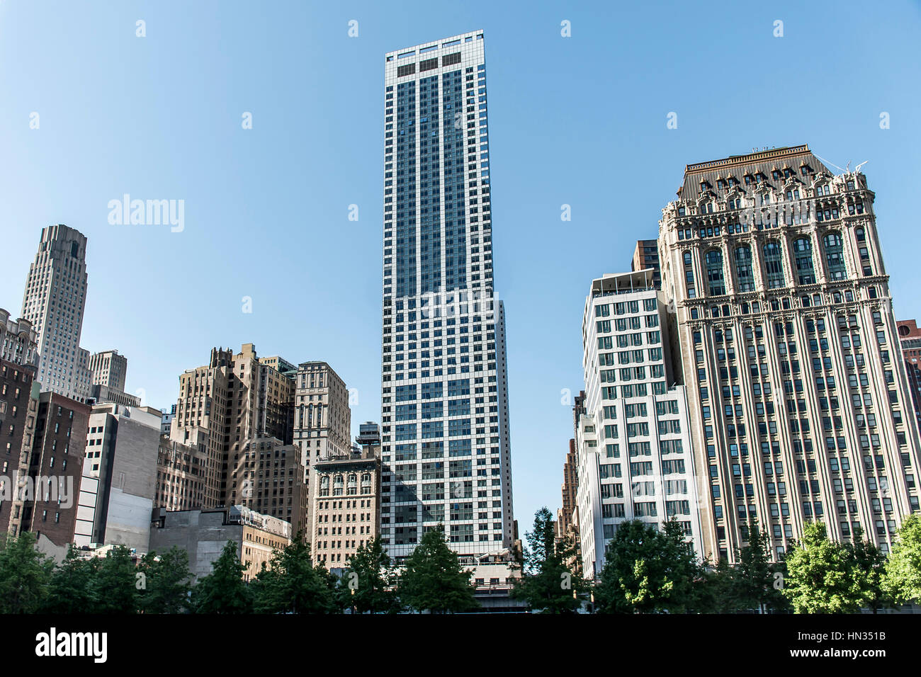 Ground Zero New York Aerial High Resolution Stock Photography And Images Alamy