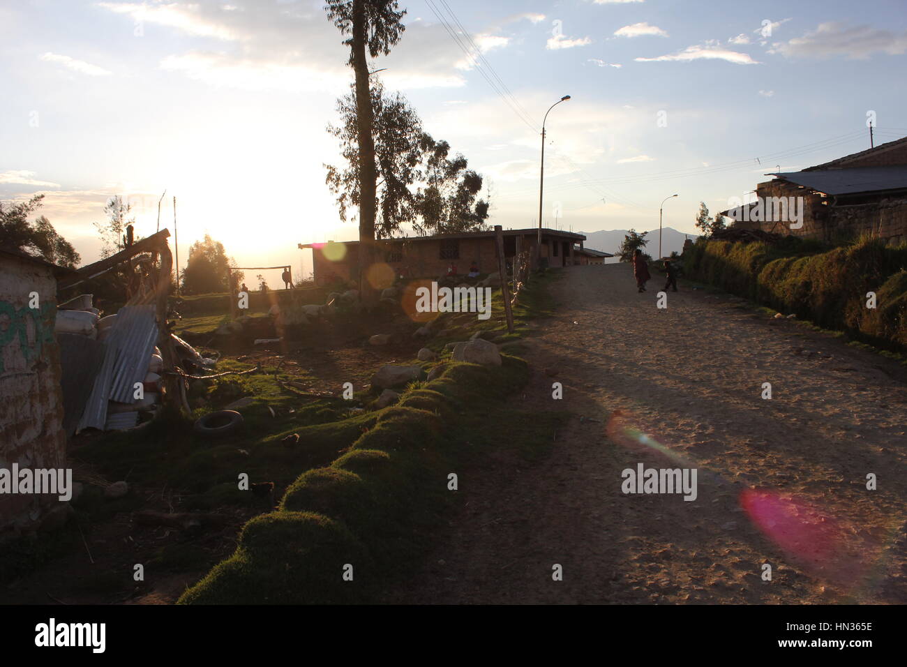 Paisaje natural del peru hi-res stock photography and images - Alamy