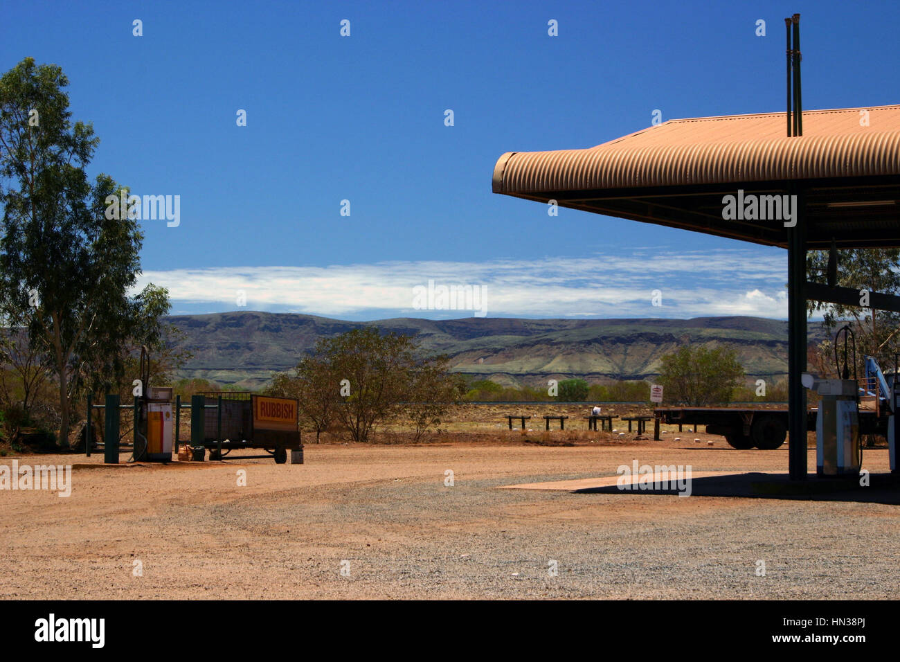 Australian trailer park hires stock photography and images Alamy