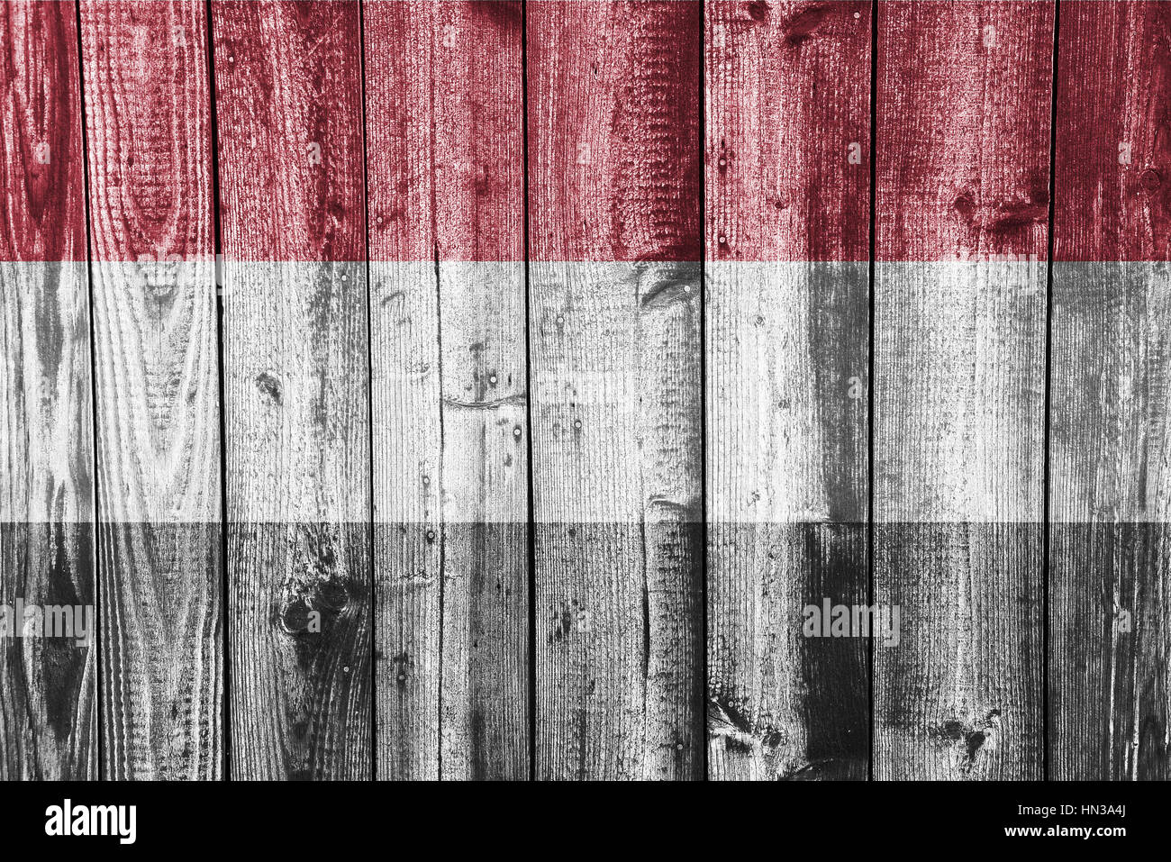 Flag of Yemen on weathered wood Stock Photo - Alamy