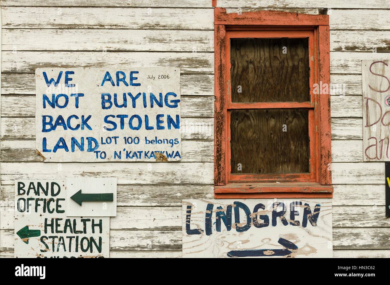 Aboriginal land rights hi-res stock photography and images - Alamy