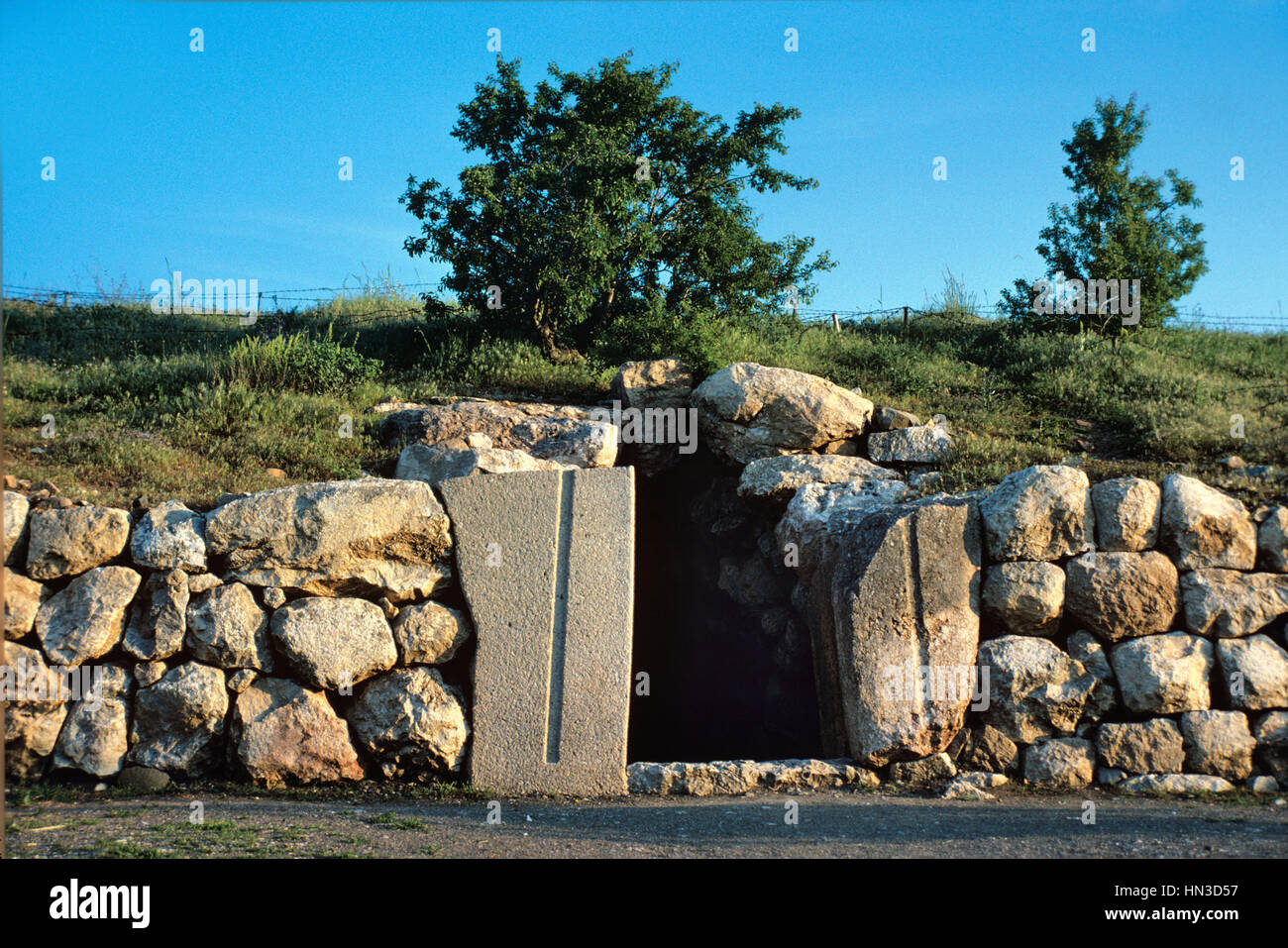 Yerkapi Gate Yerkapi wall hi-res stock photography and images - Alamy