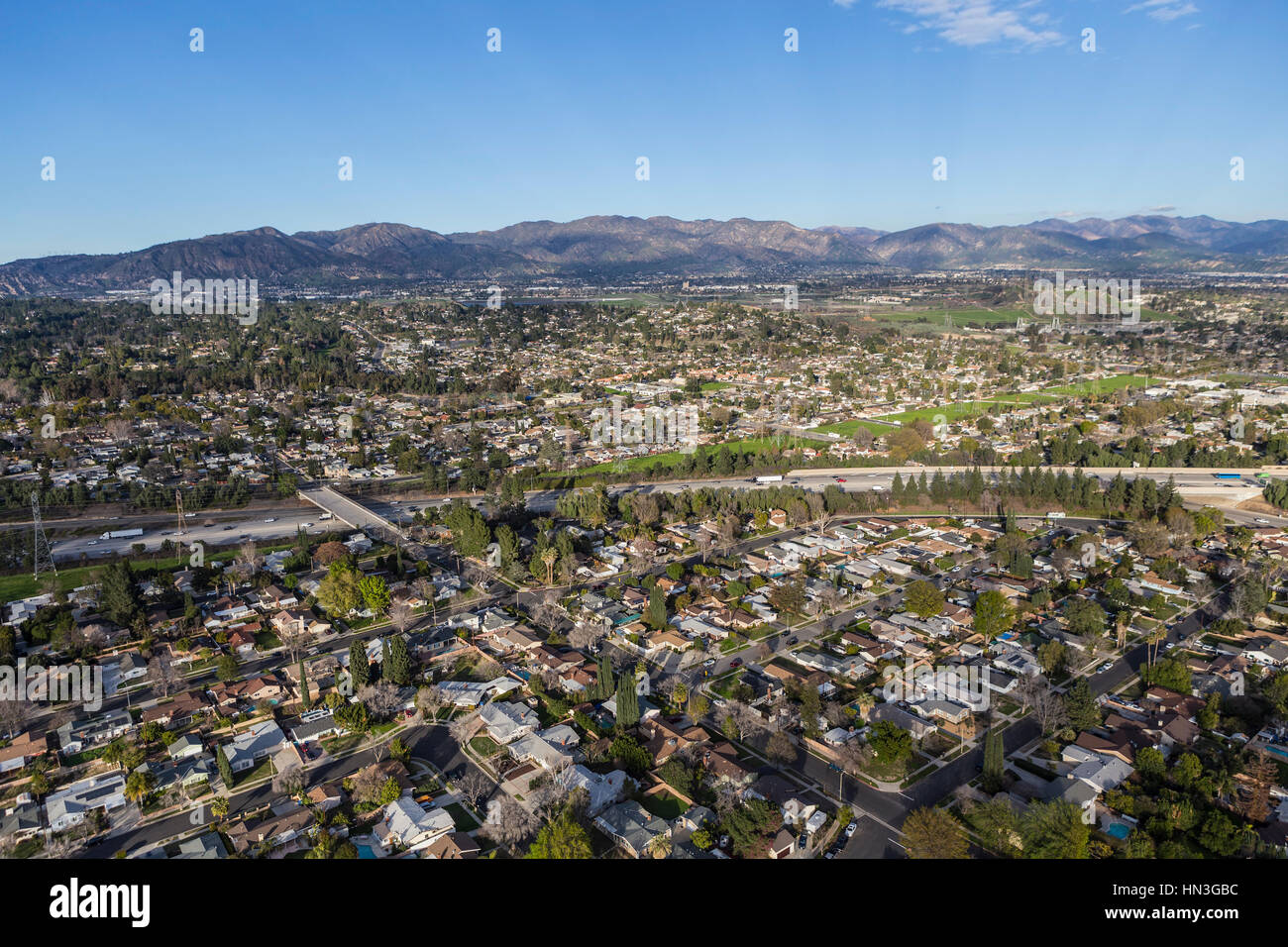 Granada Hills Weather