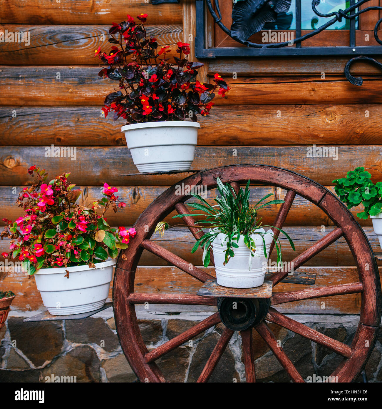 Wheel cart hi-res stock photography and images - Alamy