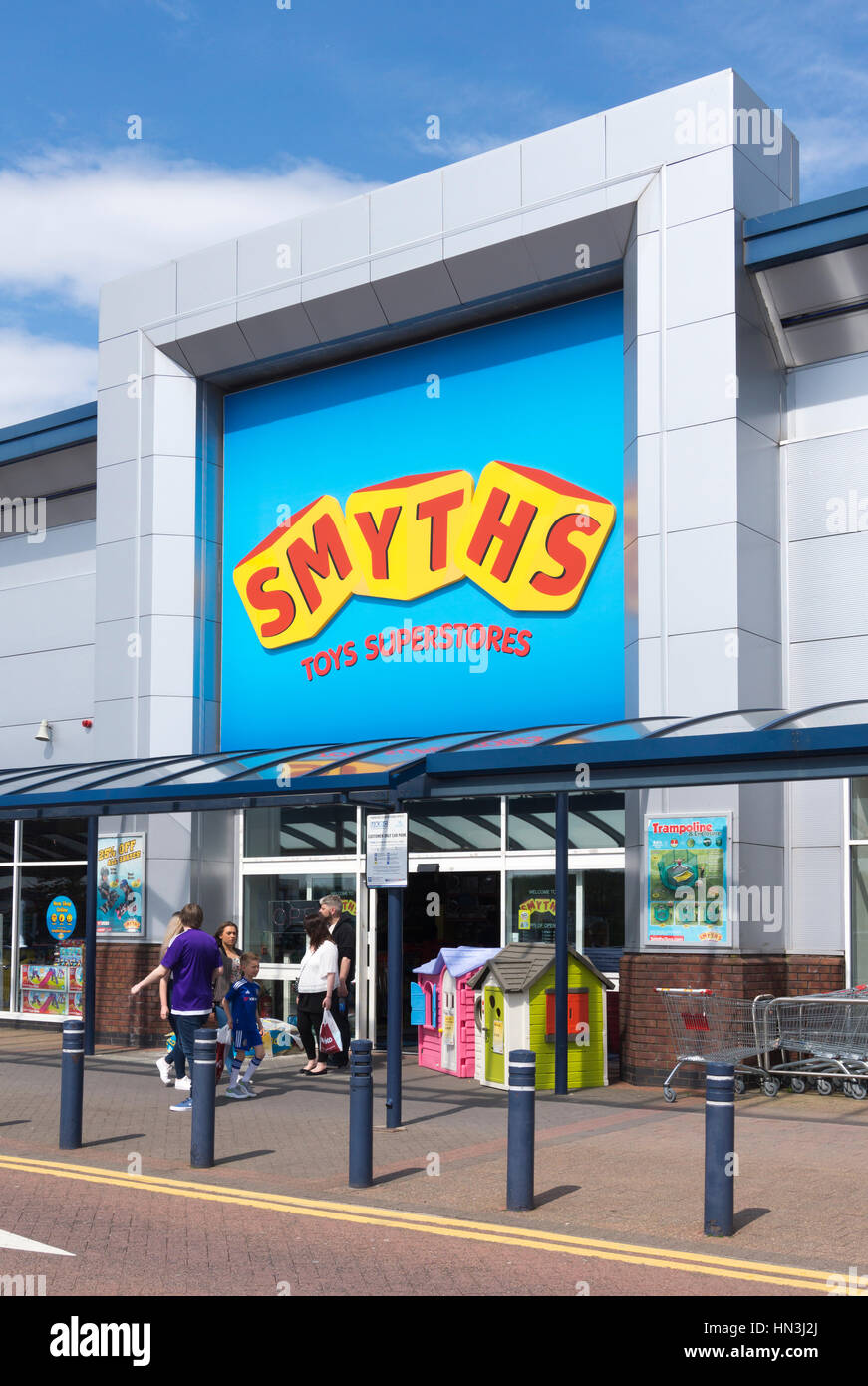 Smyth's toy store hi-res stock photography and images - Alamy
