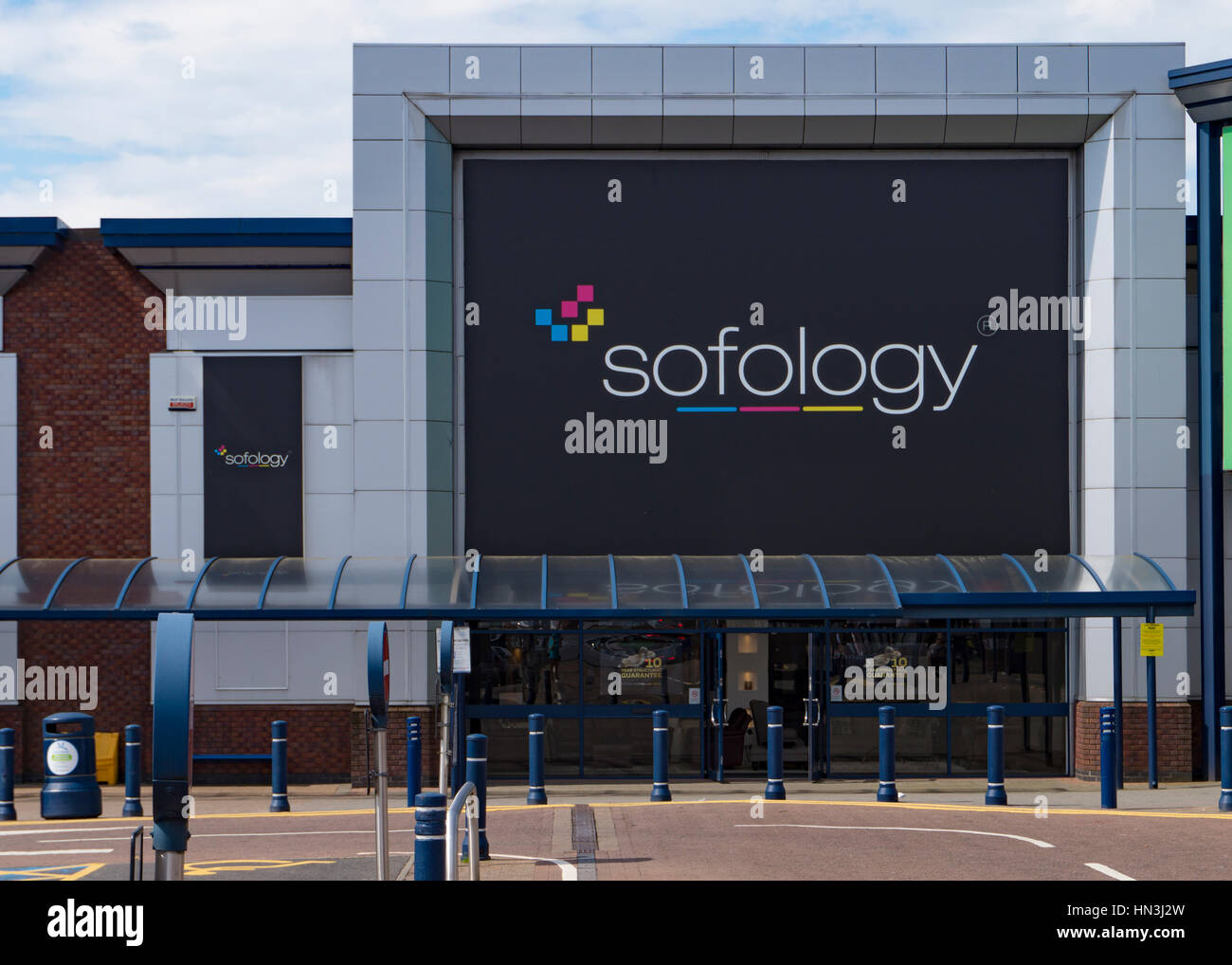 Sofology store hi res stock photography and images Alamy