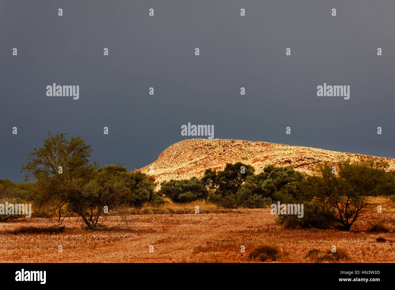 Dark stormy landscape hi-res stock photography and images - Alamy