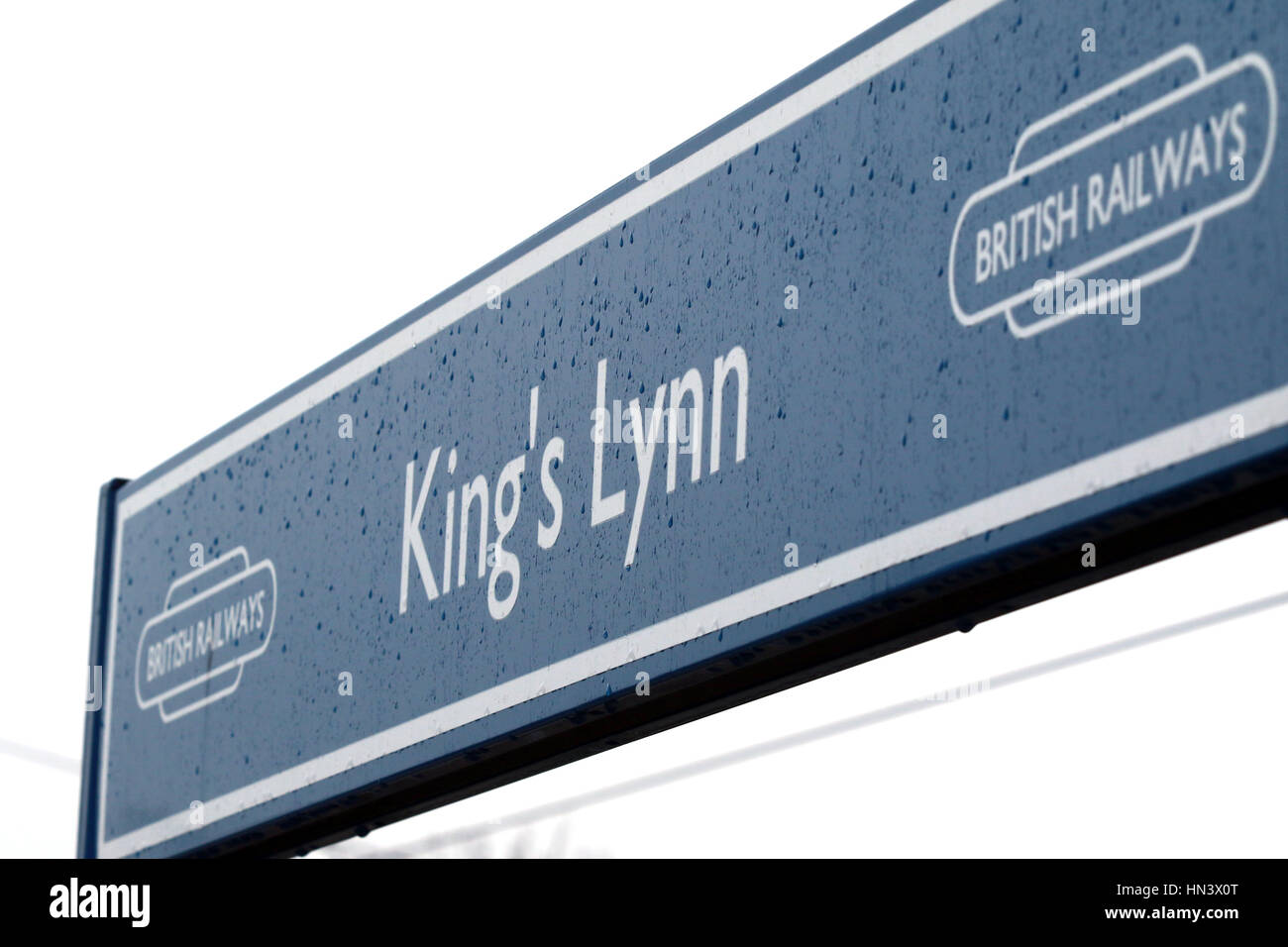 Sign board kings lynn norfolk hires stock photography and images Alamy