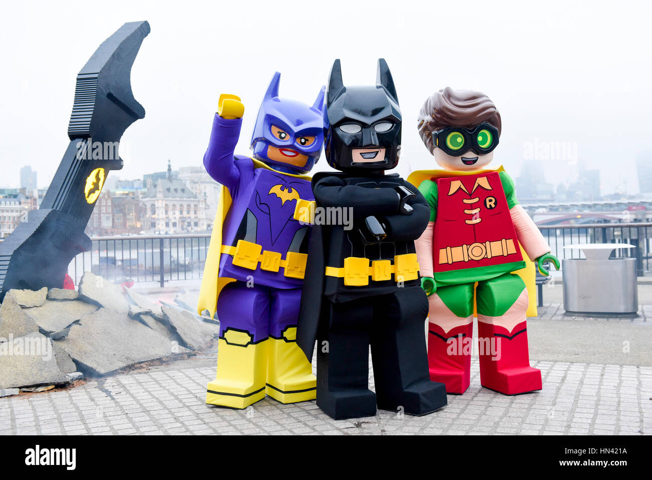 London, United Kingdom - October 09, 2018: Close-up shot of Warner Bros.'s  popular app The LEGO® Batman Movie Game Stock Photo - Alamy