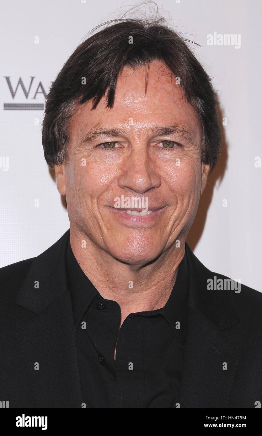 File. 7th Feb, 2017. American Actor Writer and Producer RICHARD HATCH
