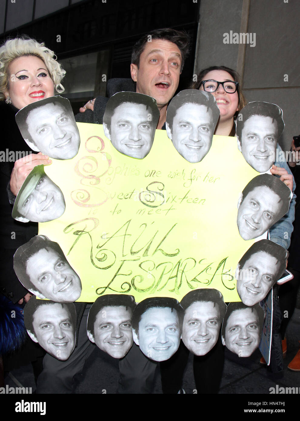 Raul esparza hi-res stock photography and images - Alamy