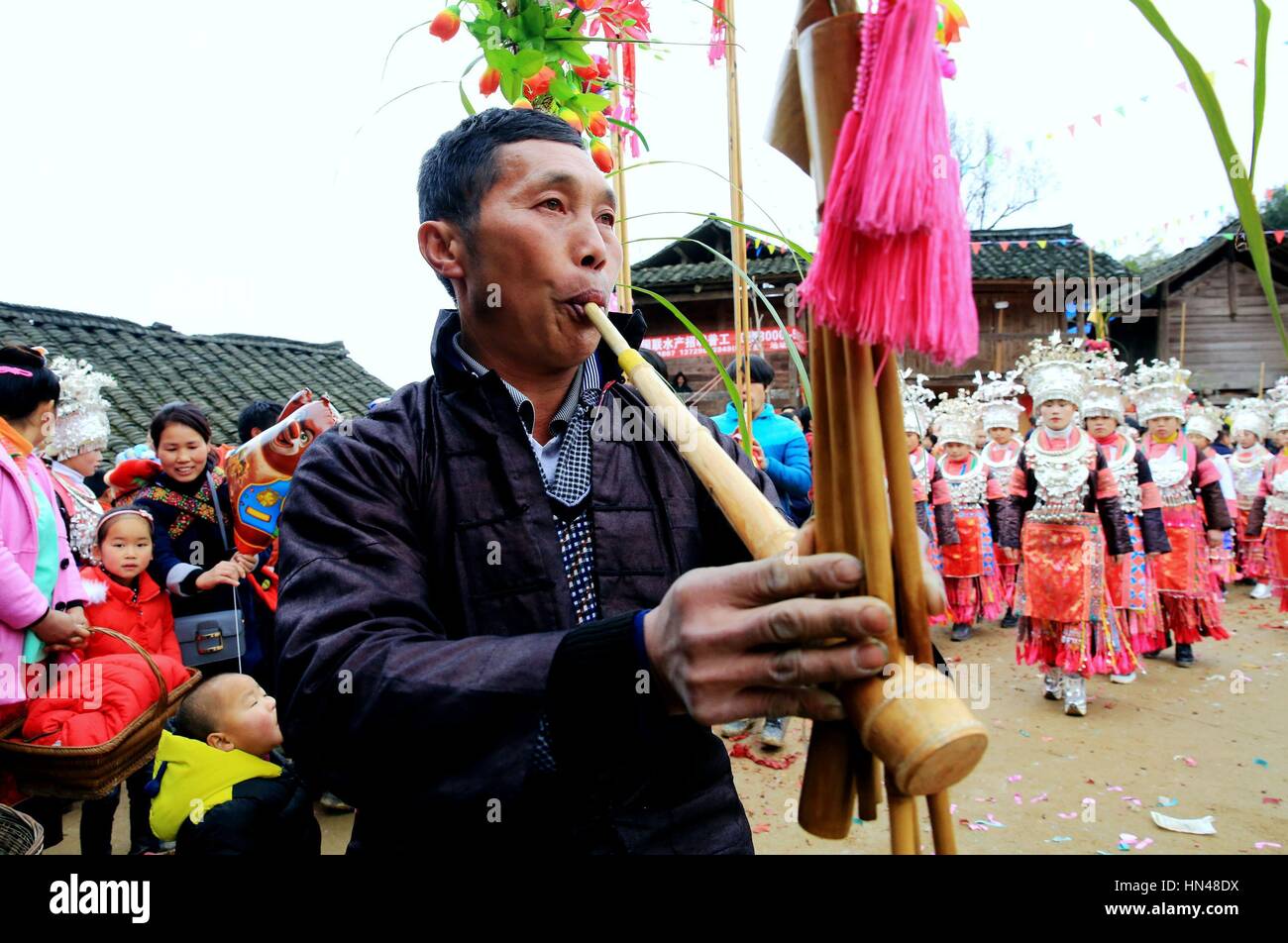 Reed dance festival hi-res stock photography and images - Alamy