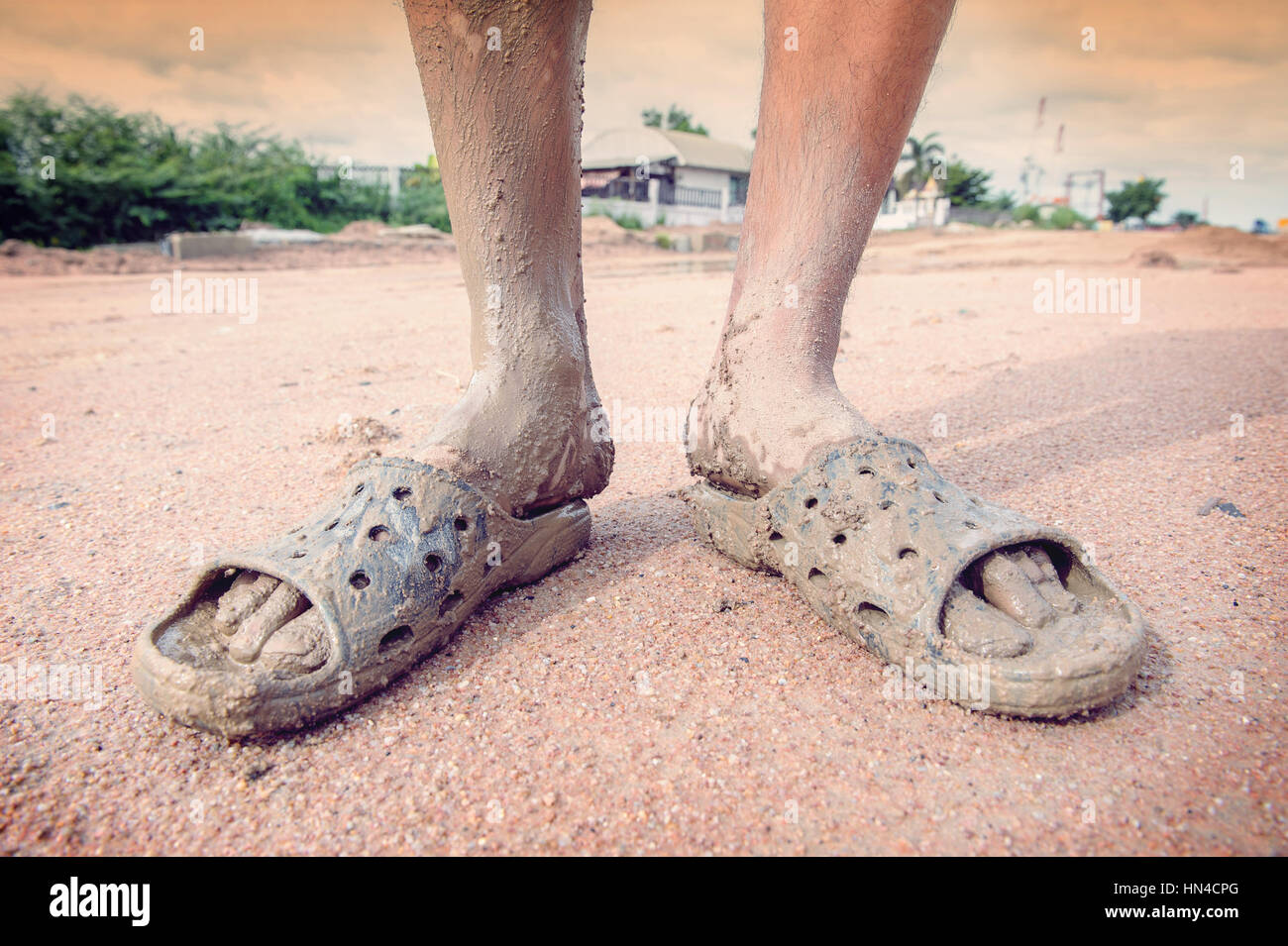 Chanclas feas 2025