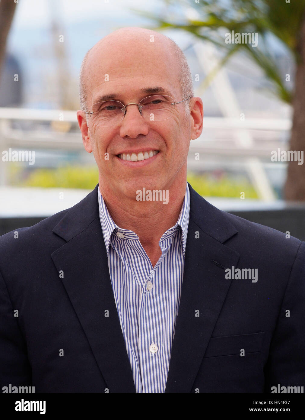 Jeffrey katzenberg hi-res stock photography and images - Alamy
