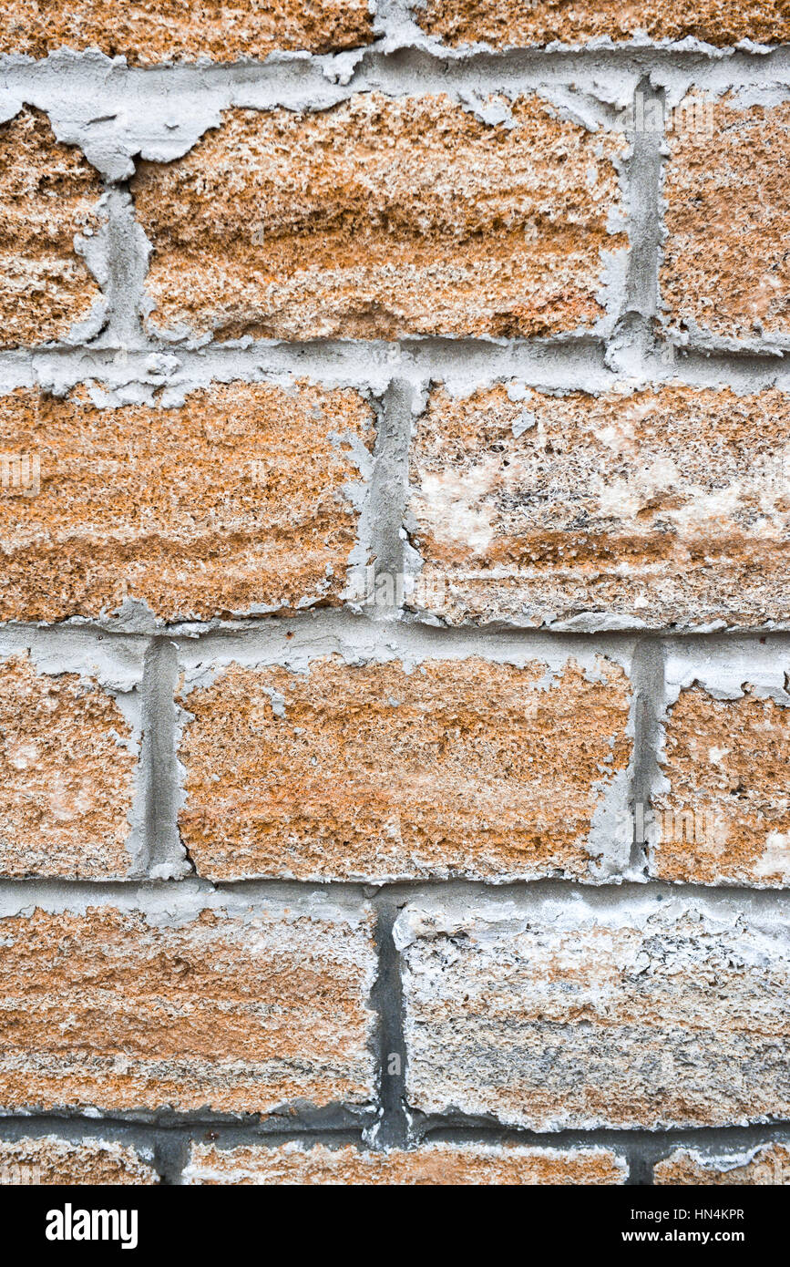Pictuce of block rock wall for background Stock Photo Alamy