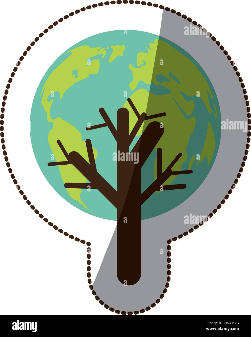 Save the world icon vector illustration graphic design Stock Vector ...