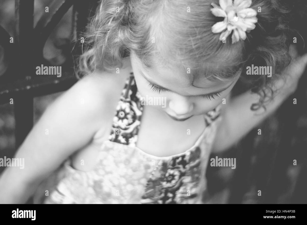 Childhood Black and White Stock Photos & Images - Alamy