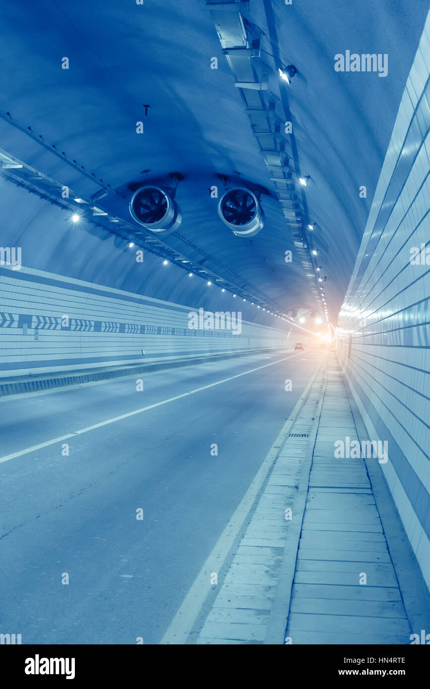 Blurred Motion,car moves at fast speed Stock Photo Alamy