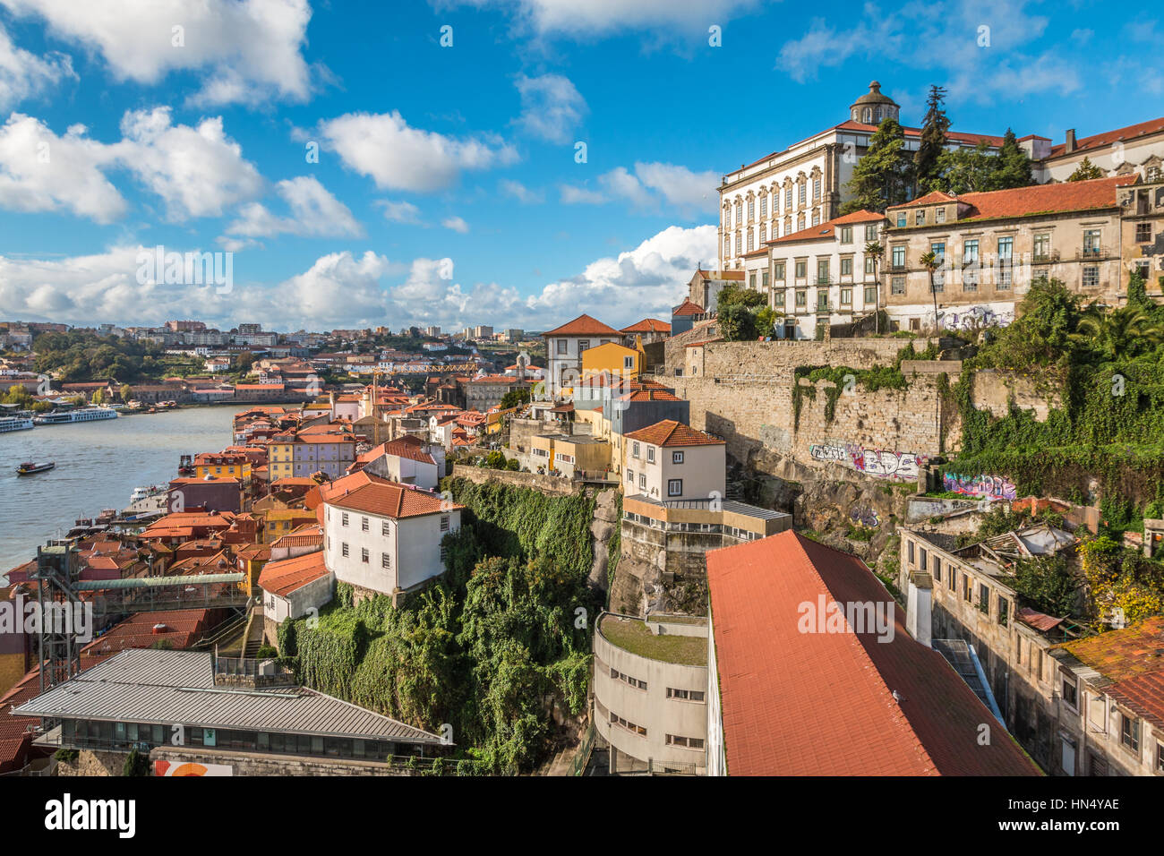 Porto Portugal Stock Photo