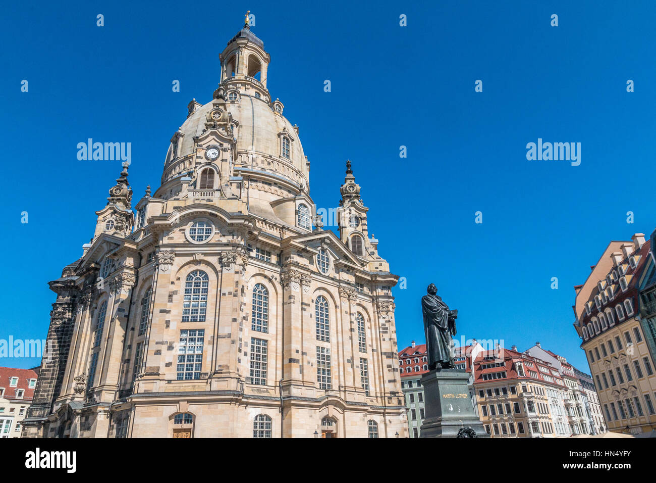 Dresden Germany Stock Photo